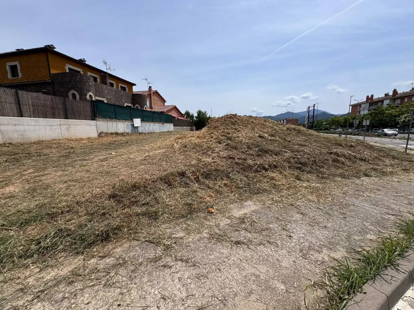 Residential zum Verkauf in Santa Maria de Palautordera