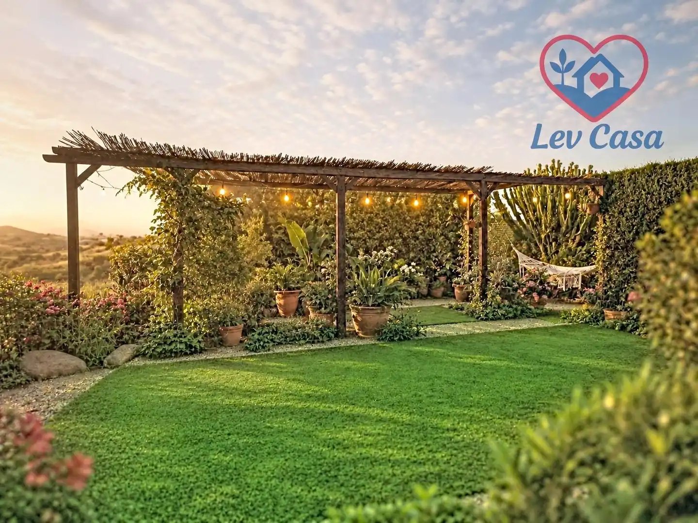 Jardín de Casa o chalet en venta en Mazarrón