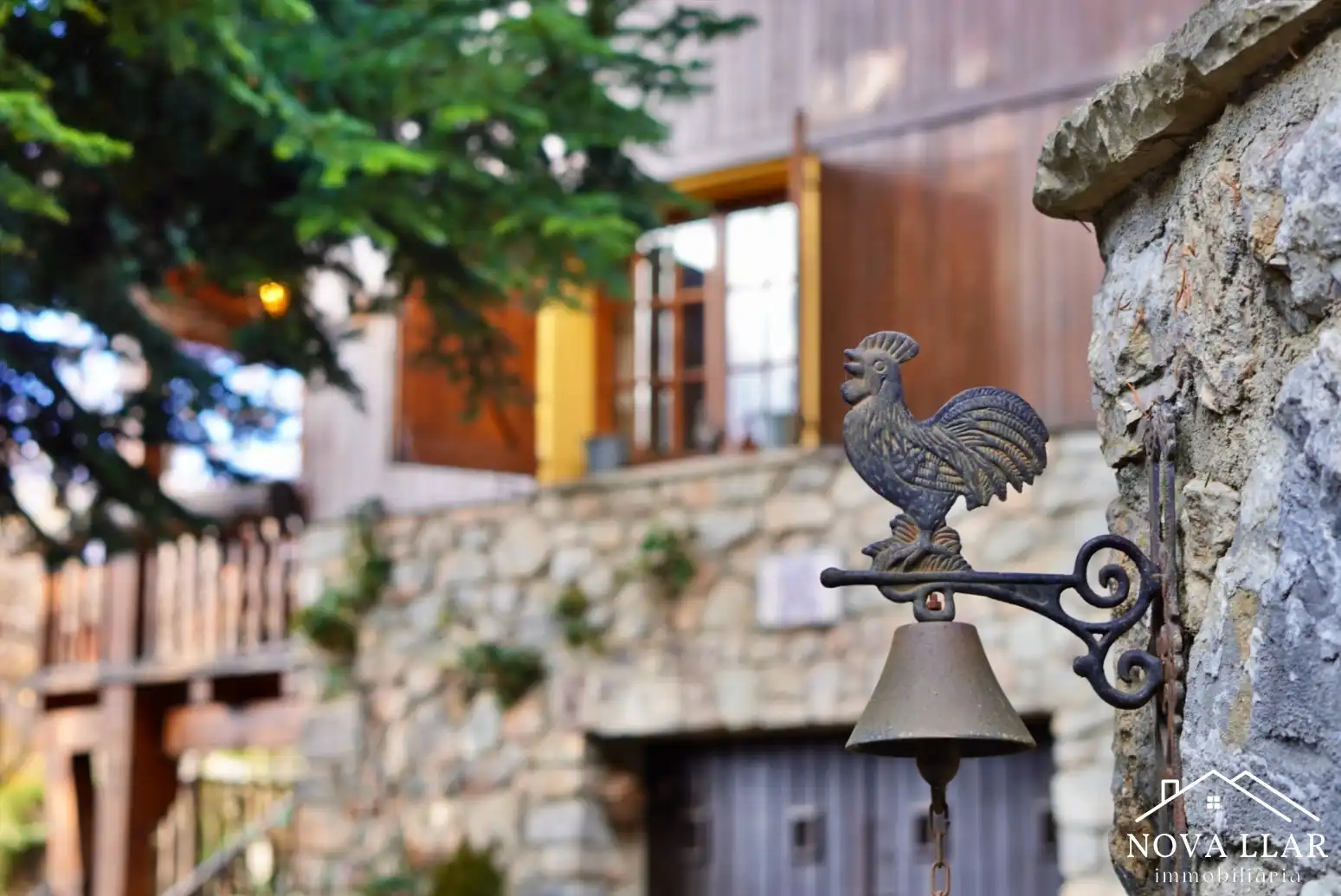 Casa o chalet en venta en Ribes de Freser con Calefacción, Jardín privado y Parquet