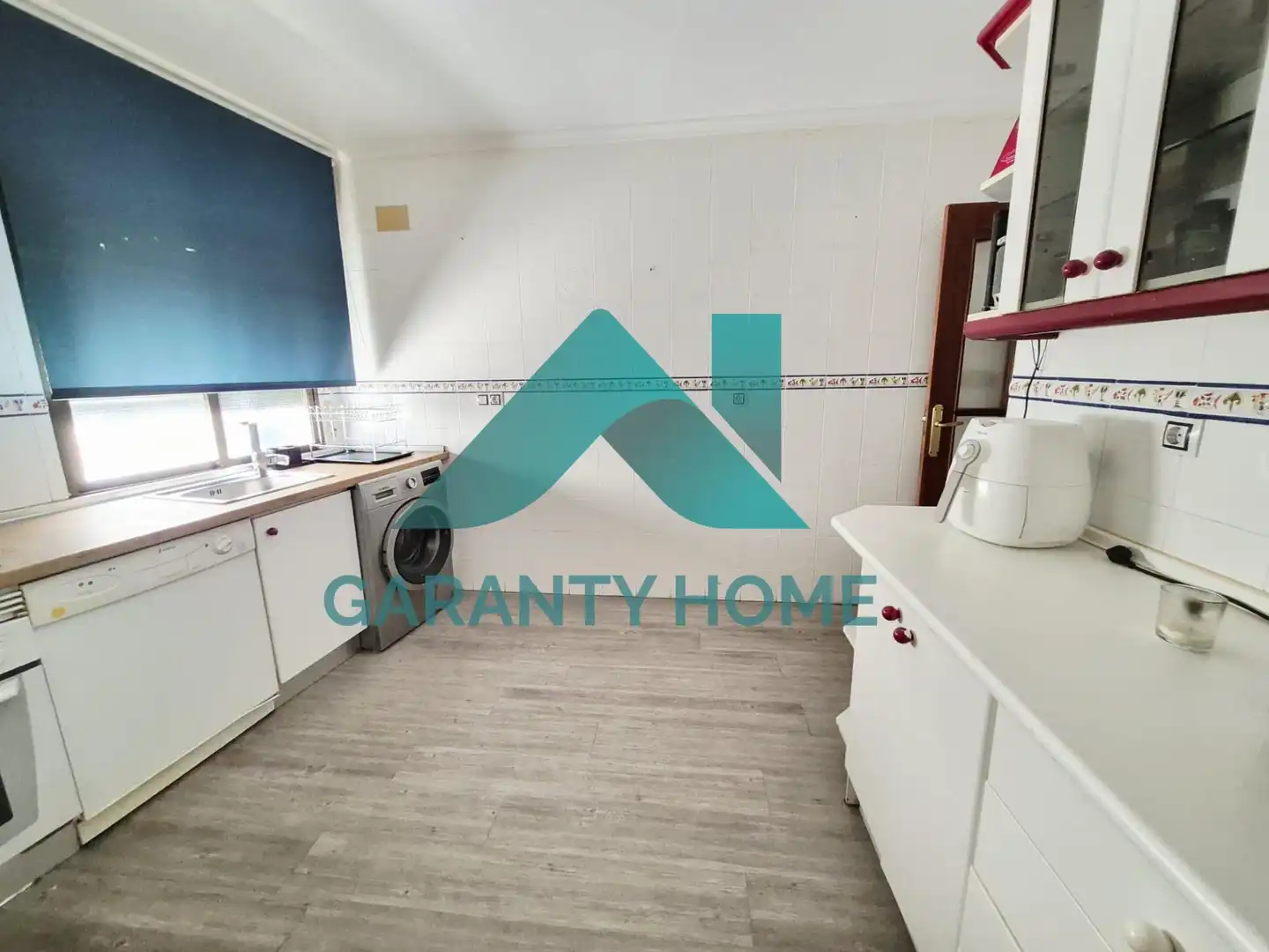 Kitchen of Flat for rent in Cáceres