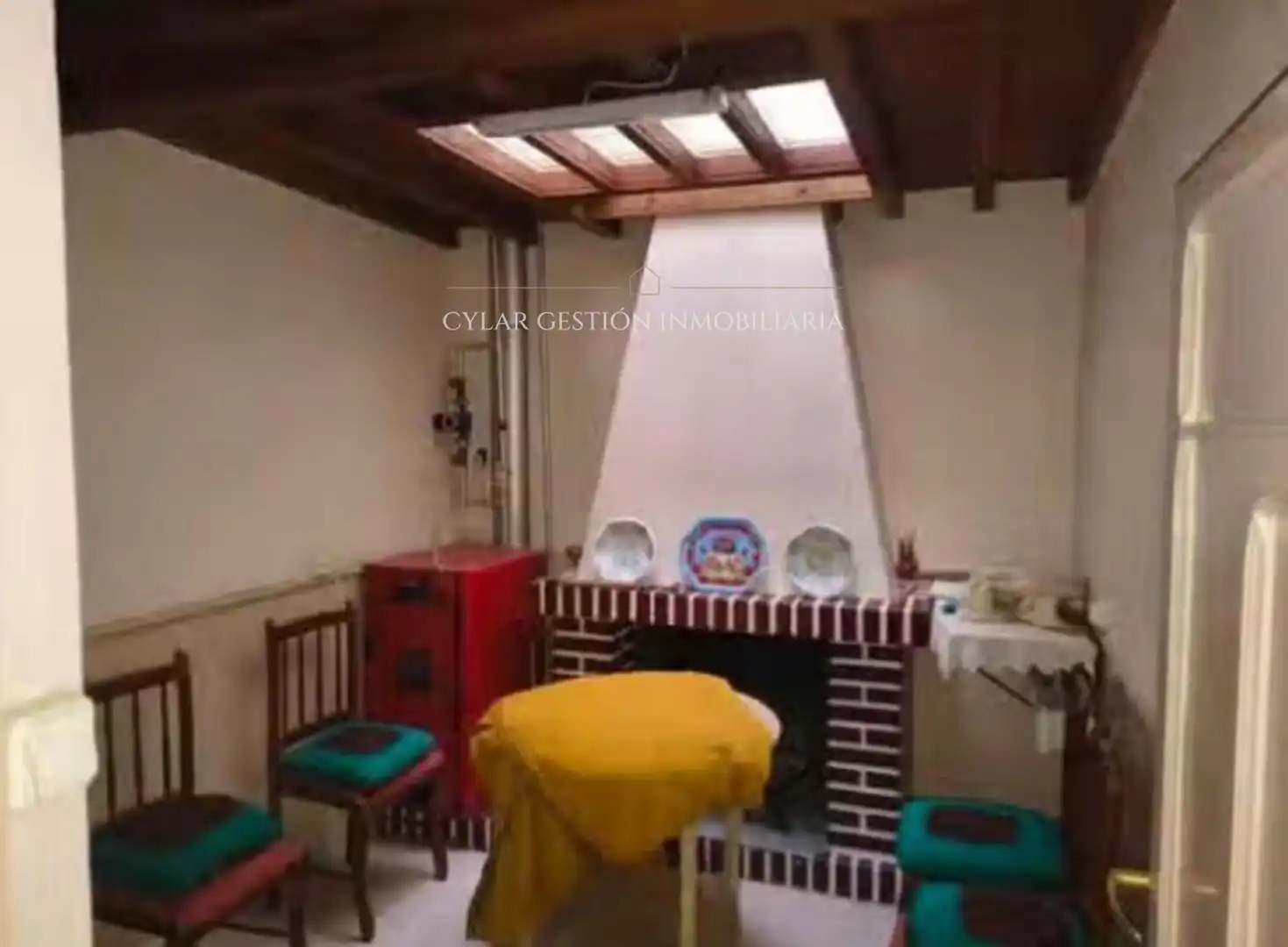 Casa adosada en venta en San Muñoz con Amueblado