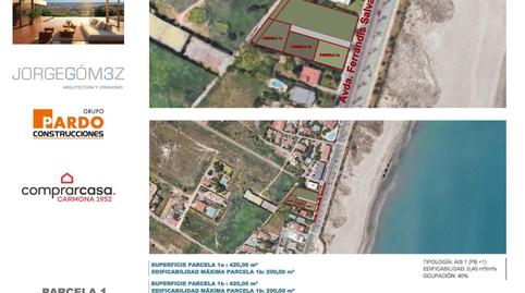 Foto 5 de Residencial en venda a Avenida Ferrandis Salvador, 65, El Grao, Castellón