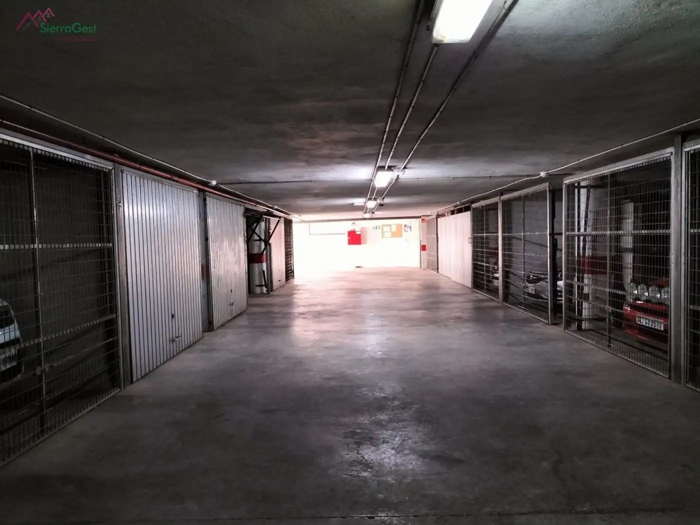 Parking de Garaje de alquiler en Ubrique