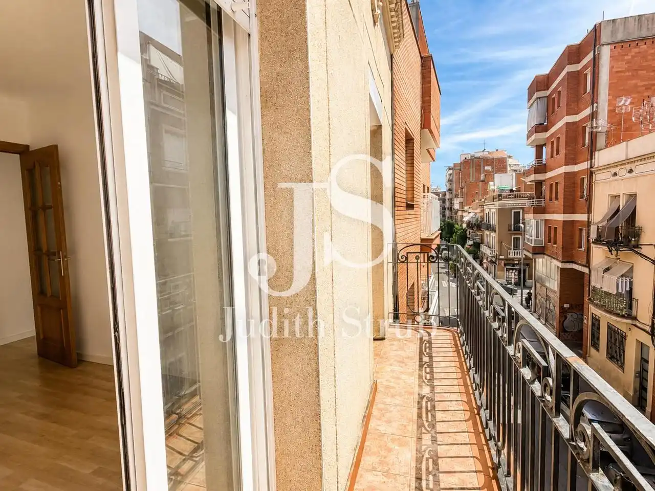 Pis amb terrassa en venda a calle de Jaume Roig 28, imagen 4