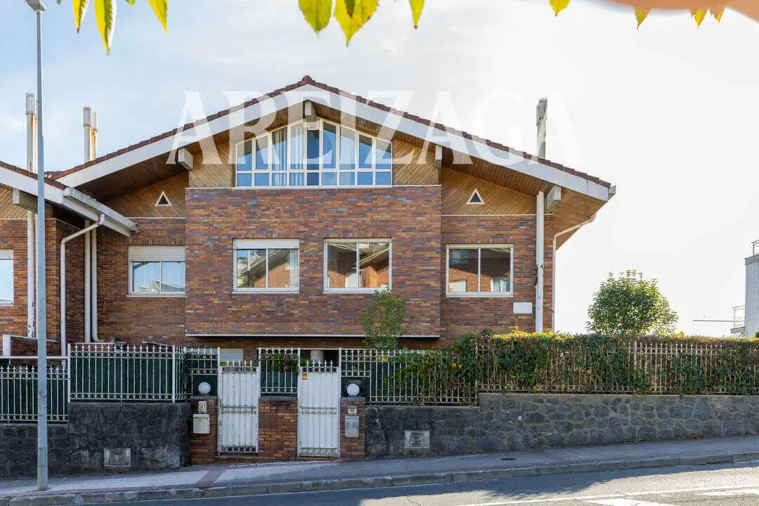 Flat with garden for sale in Berio Pasealekua 76, imagen 72