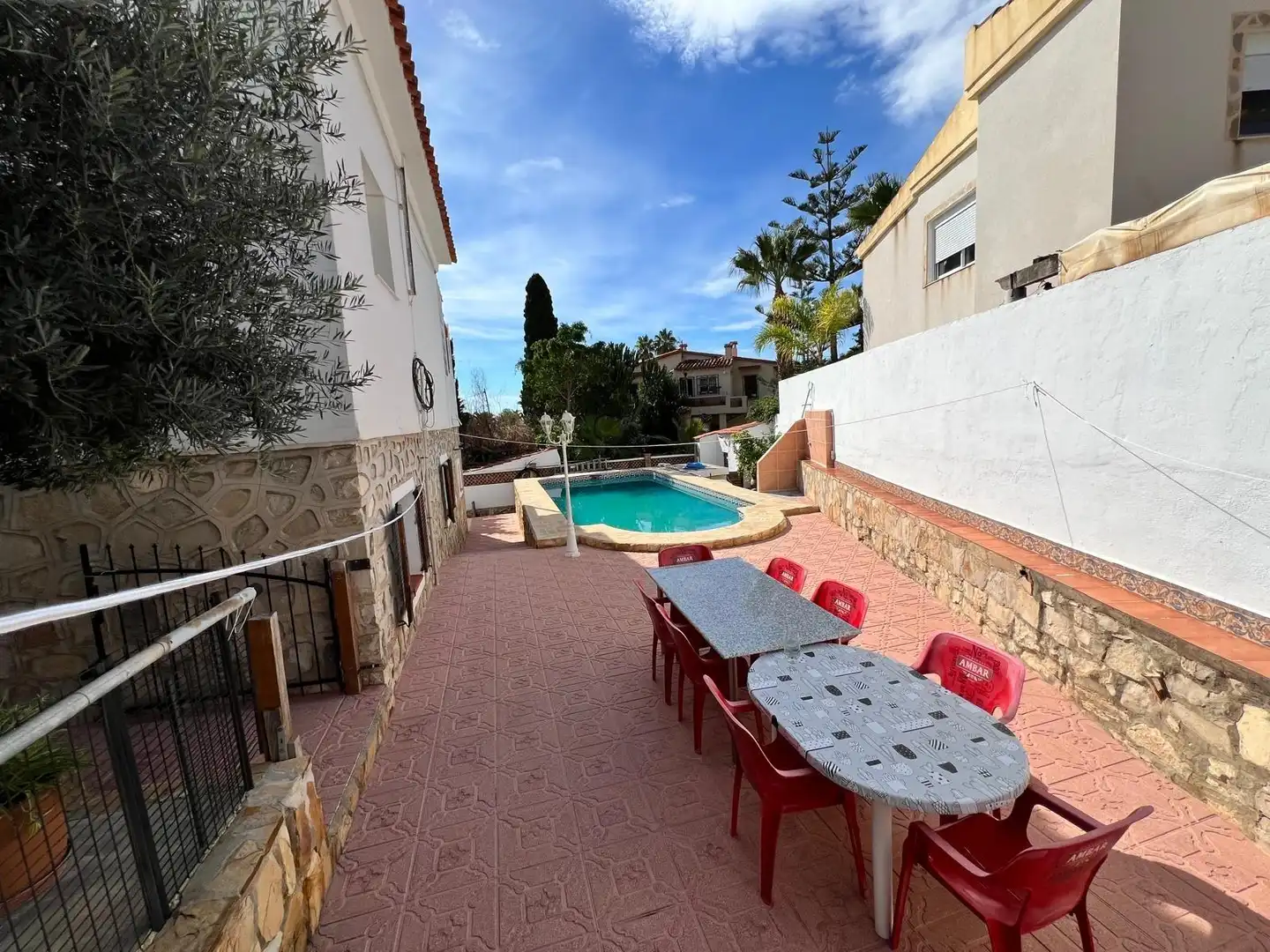 Exterior view of Houses for sale in La Nucia  with Private garden, Terrace and Storage room