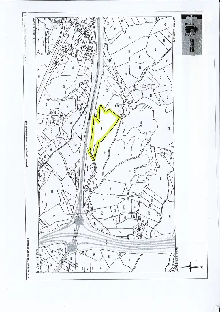 Terreno en venta en Majadahonda