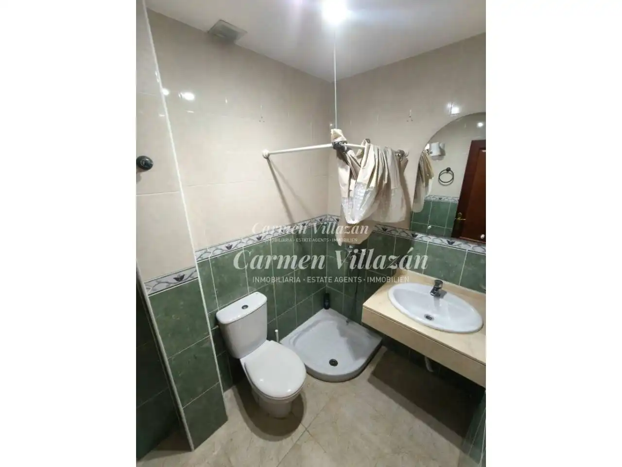 Baño de Dúplex en venta en Fabelo