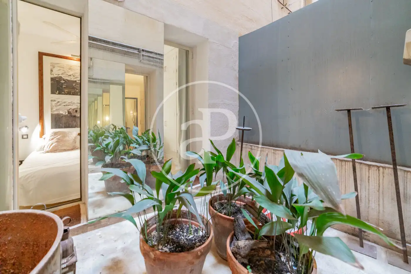 Flat for sale in Madrid  with Heating, Terrace and Furnished