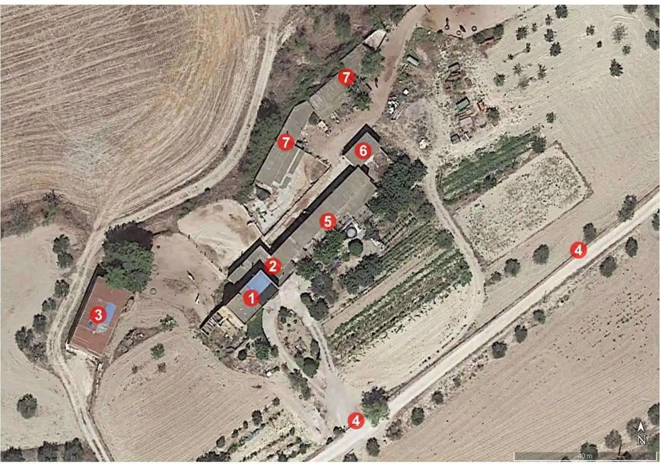 Casa o xalet en venda en Santa Margarida de Montbui amb Jardí privat, Terrassa i Traster