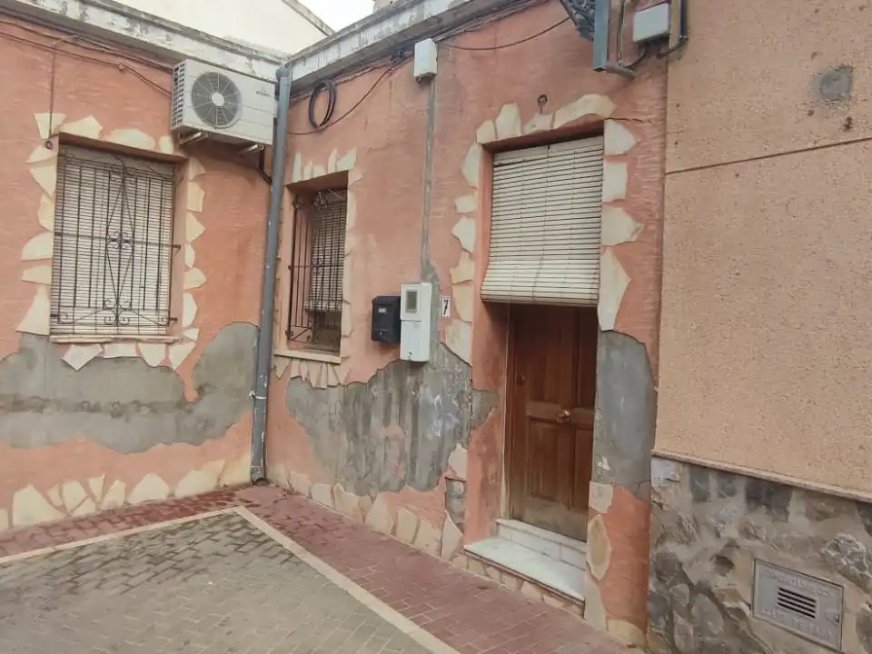 Casa en venta en calle las palmera 10