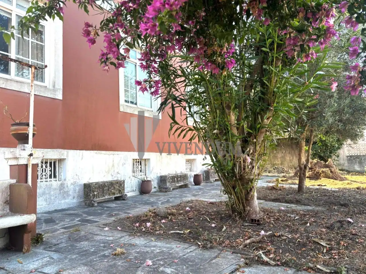 Casa con jardín en venta en Alcabre, imagen 2
