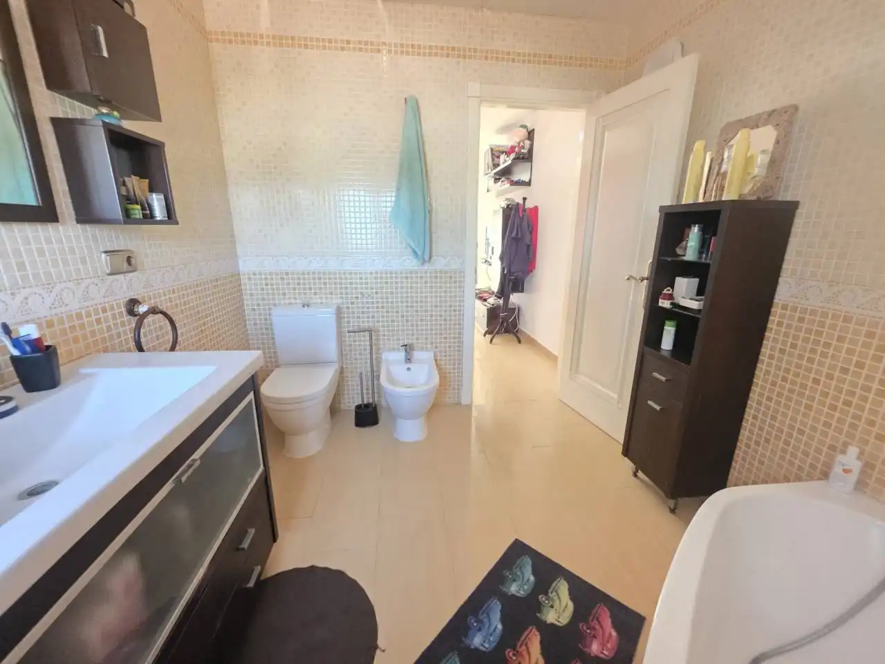 Bathroom of Houses for sale in Chiclana de la Frontera  with Terrace and Swimming Pool