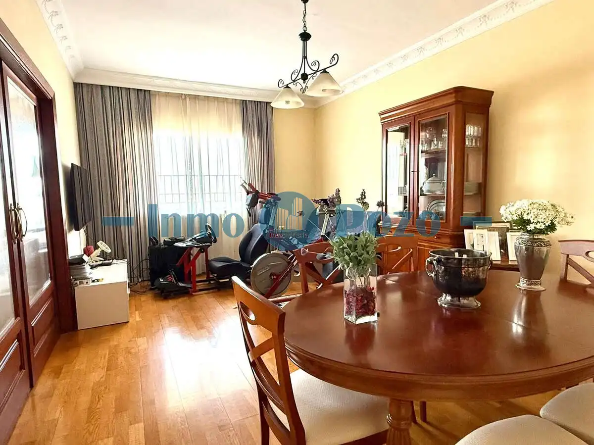 Comedor de Piso en venta en Almendralejo con Aire acondicionado, Calefacción y Terraza