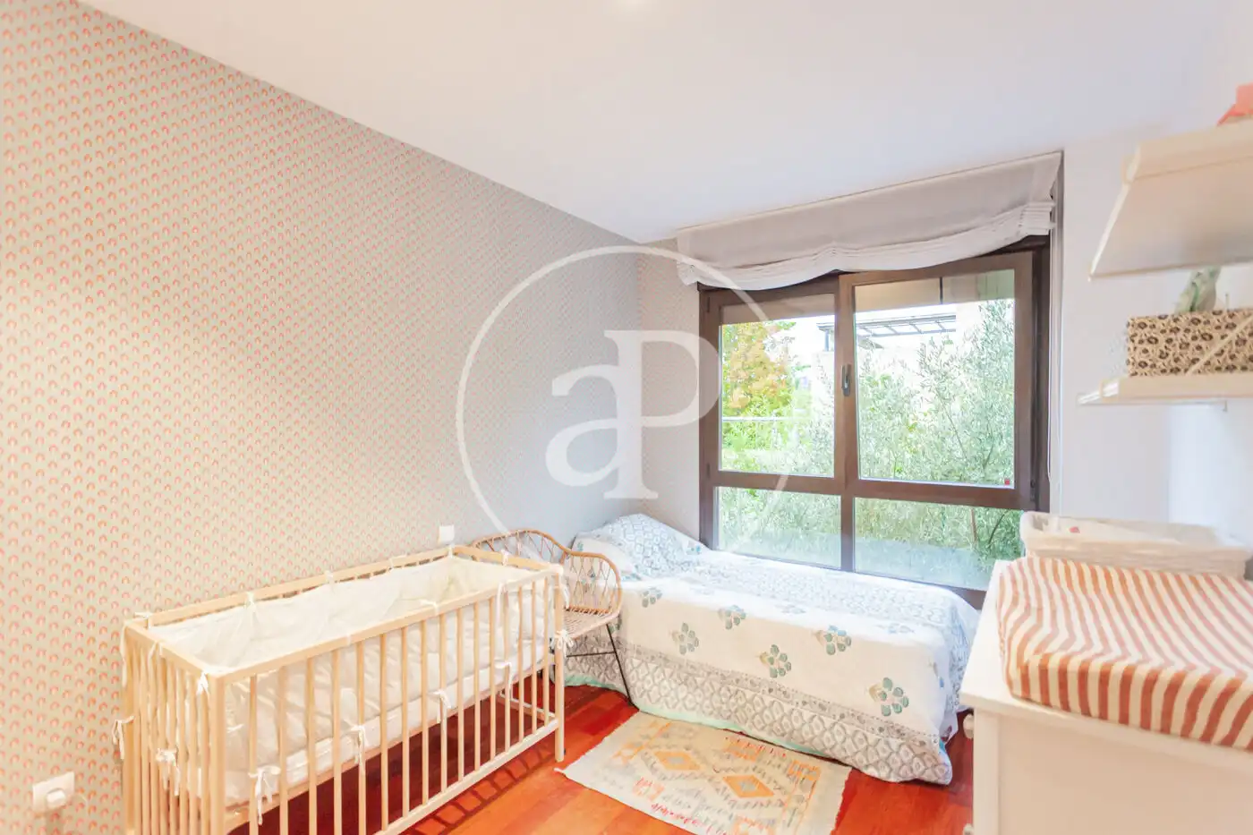Bedroom of Flat for sale in Moncloa - Aravaca