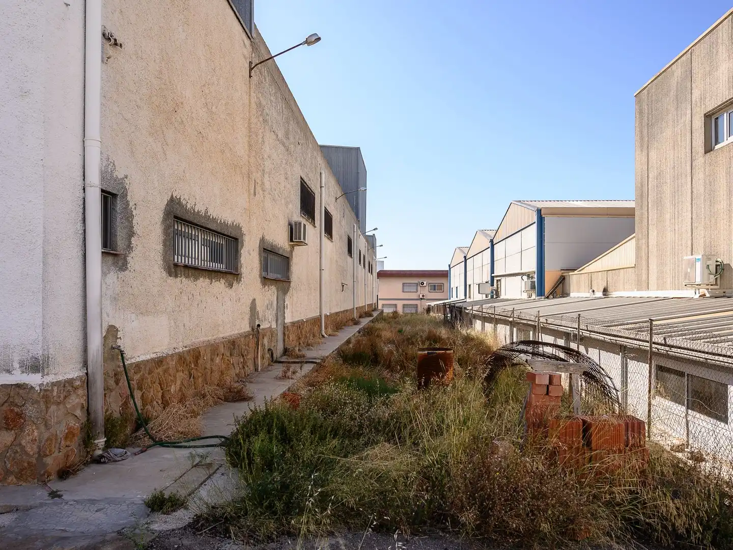 Industrial building for sale in Parque de la Bombilla, imagen 3