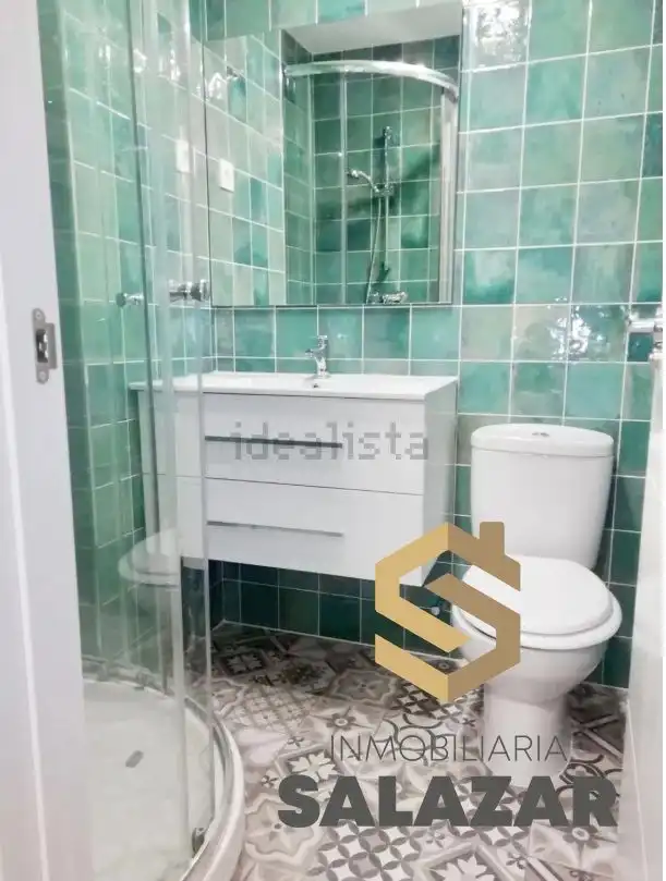 Baño de Piso en venta en Bilbao  con Calefacción