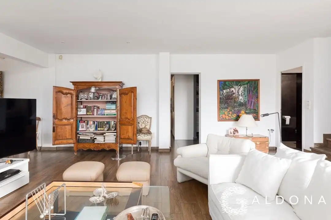 Sala de estar de Casa o chalet en venta en Urrugne con Calefacción, Jardín privado y Terraza