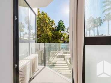 Wohnung mit Balkon zum Verkauf in Avinguda de la Constitució
