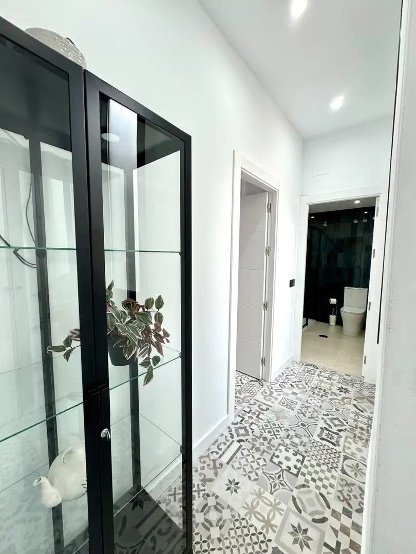 Baño de Piso en venta en Málaga con Aire acondicionado, Calefacción y Terraza
