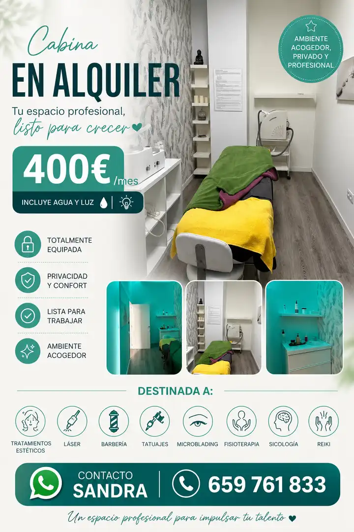 Büro zur Miete in Fuenlabrada
