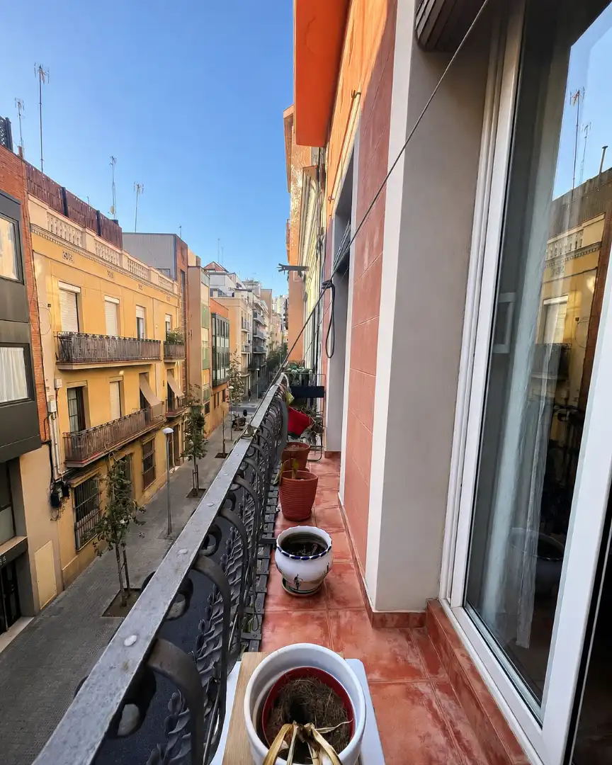Appartamento con terrazza in vendita a Carrer de Ventalló 24, imagen 4