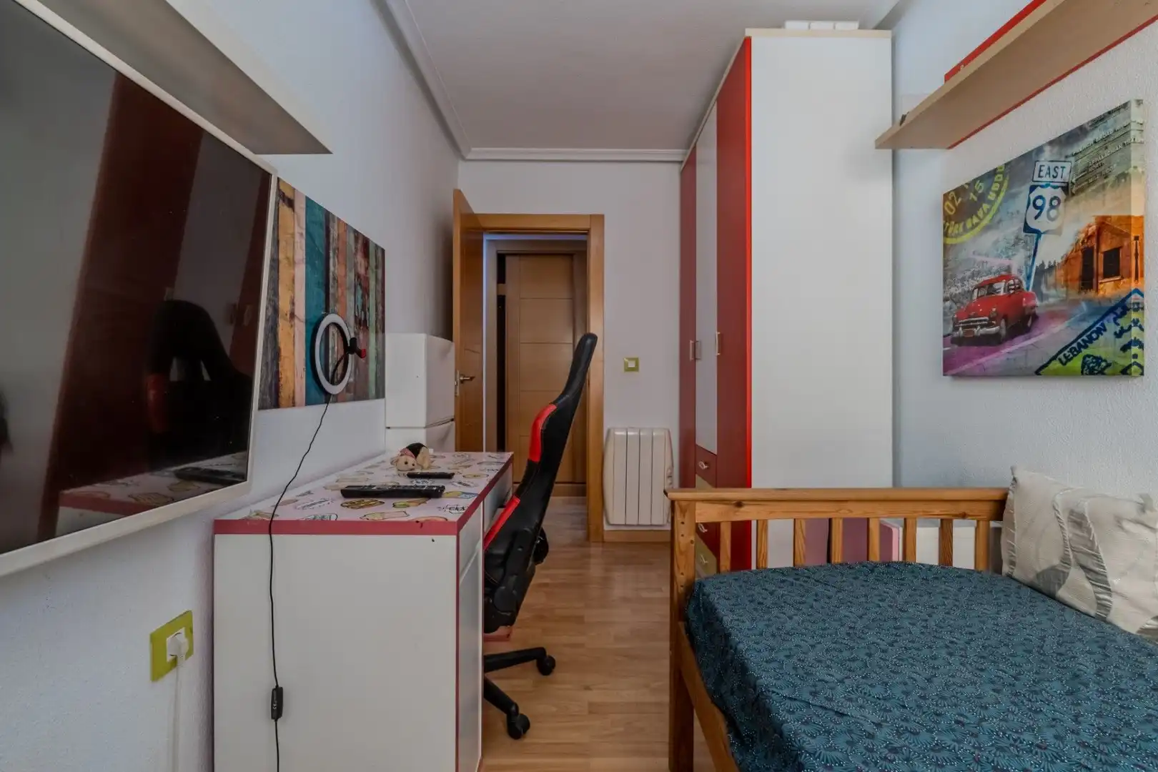 Apartamento con ascensor en venta en Carrer C. Larramendi 71, imagen 13