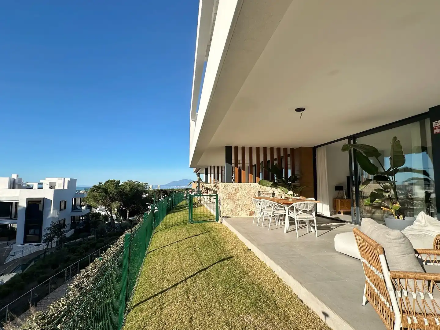Terrassa de Planta baixa en venda en Marbella amb Aire condicionat, Terrassa i Traster