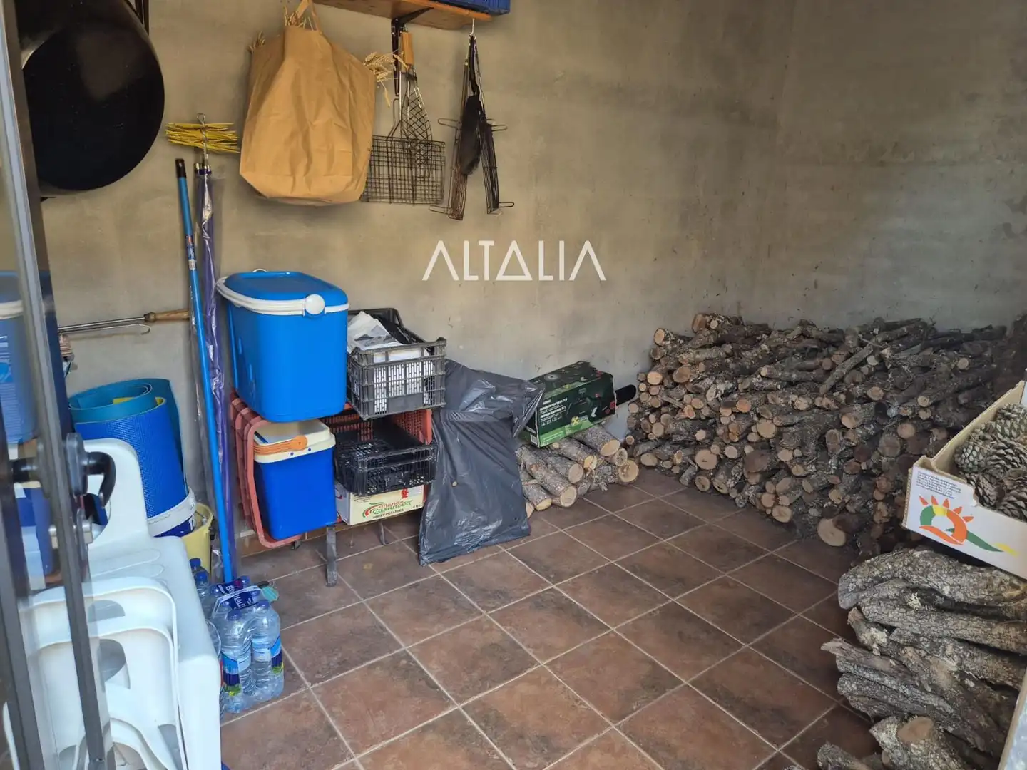 Casa o xalet en venda en Chumillas amb Calefacció i Jardí privat