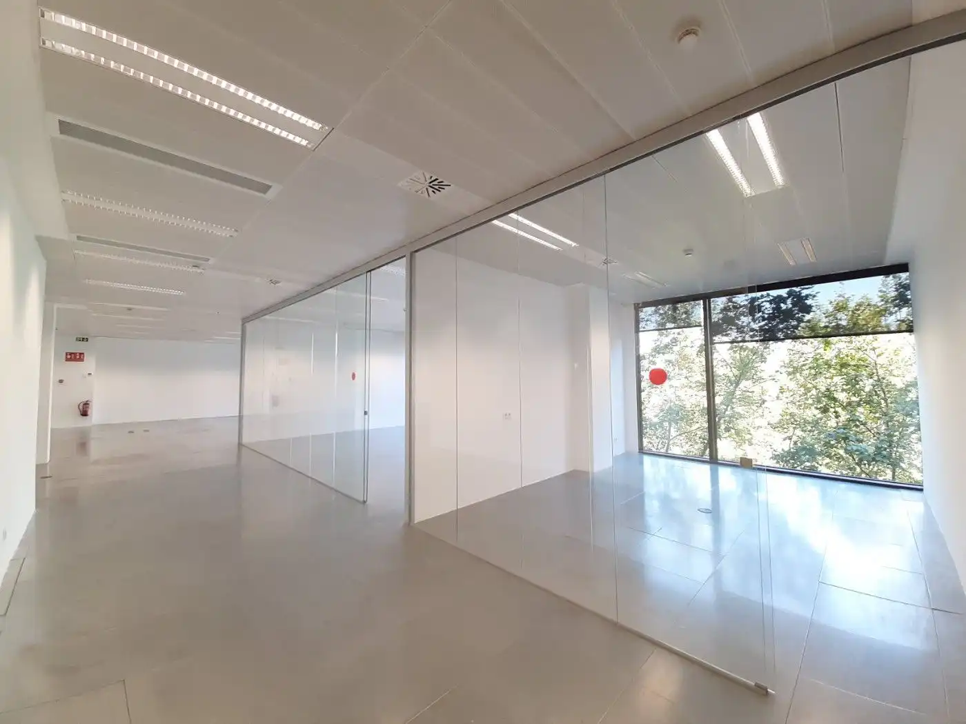 Oficina de alquiler en Barcelona con Aire acondicionado