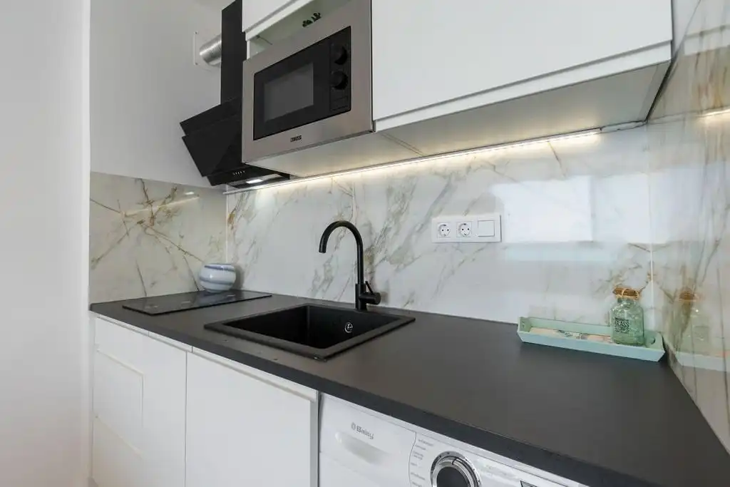 Kitchen of Flat for sale in Torrevieja