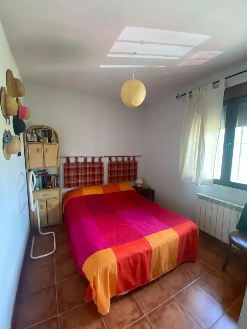 Habitación de Casa o chalet en venta en Auñón con Jardín privado, Terraza y Piscina