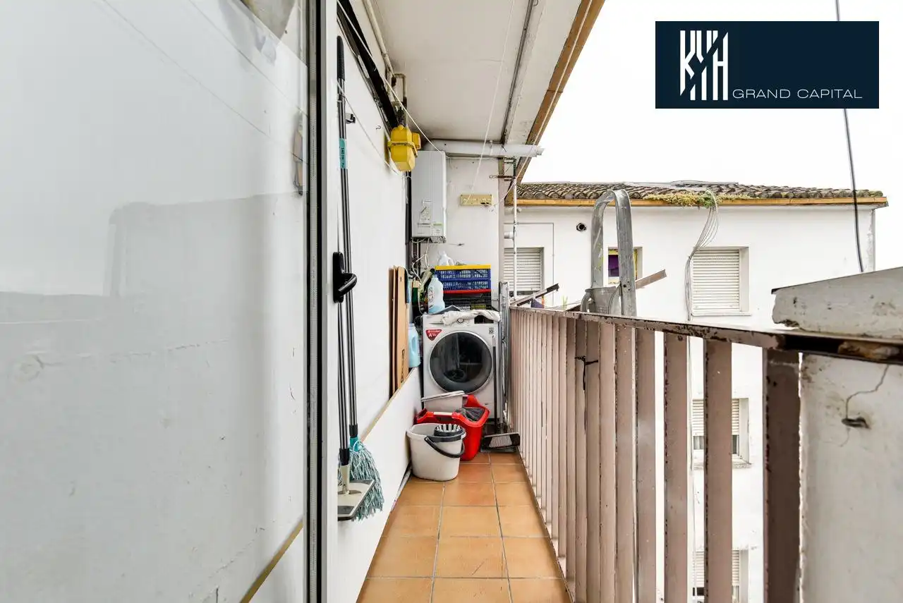 Appartement avec terrasse à vendre à Passeig Passeig Països Catalans, imagen 12