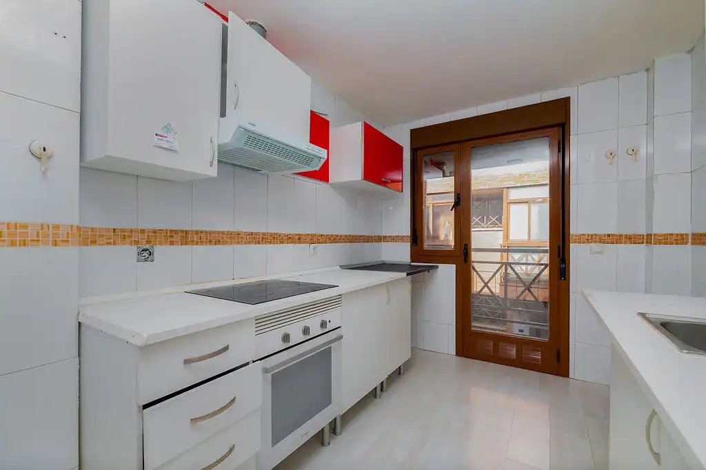 Cocina de Ático en venta en El Rosón - Kelvinator