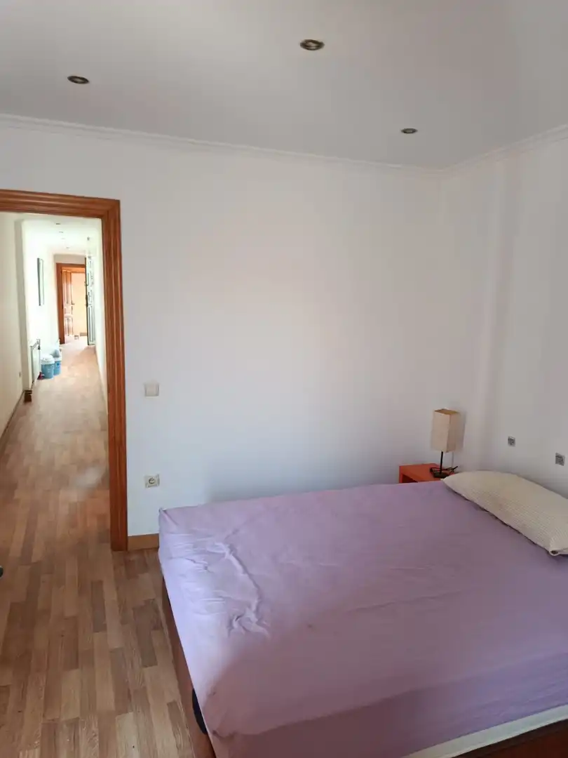 Bedroom of Attic for sale in  Logroño  with Heating, Parquet flooring and Terrace