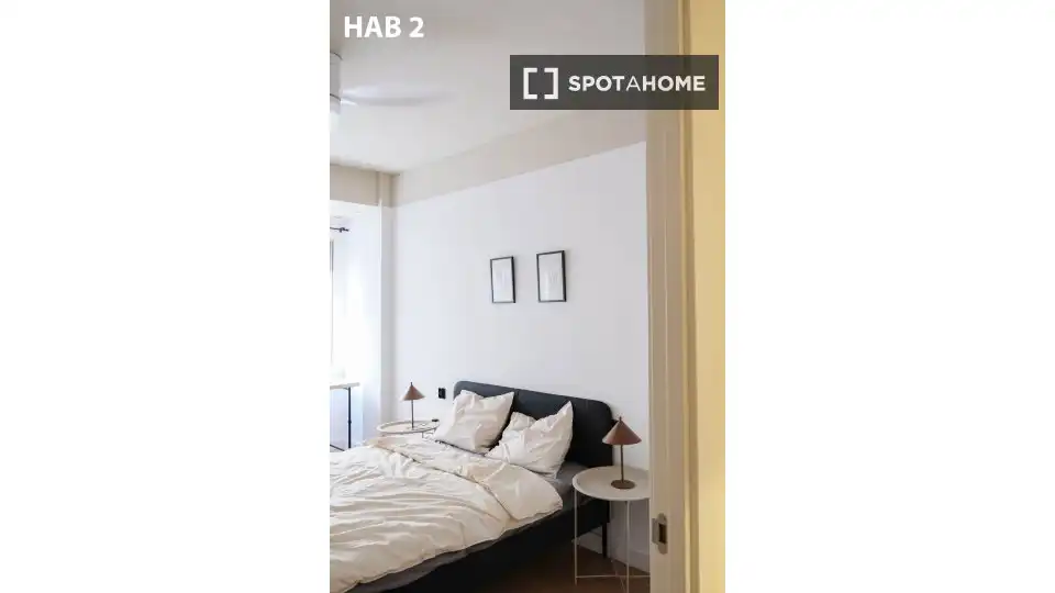 Habitació a Altozano - Conde Lumiares