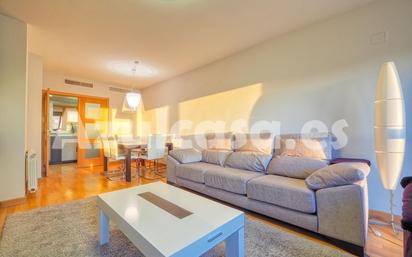 Living room of Flat for sale in Alicante / Alacant  with Air Conditioner, Heating and Terrace