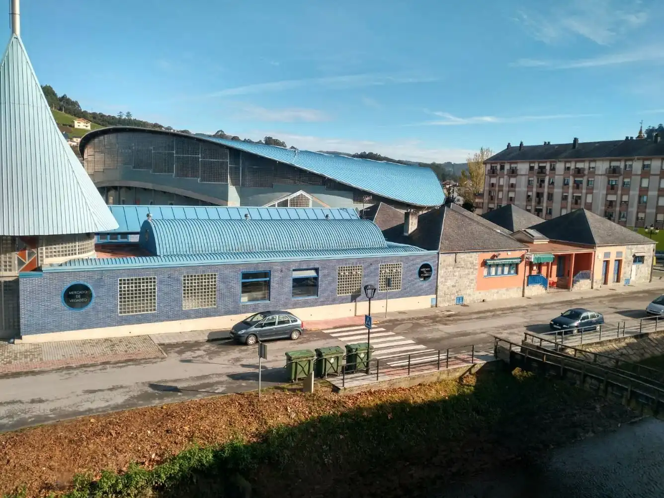 Wohnung zur Miete in Avenida Galicia, Vegadeo