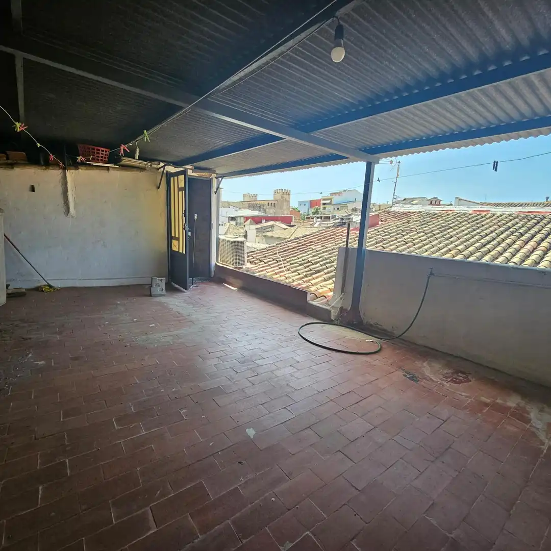 Terrace of Houses for sale in Llutxent