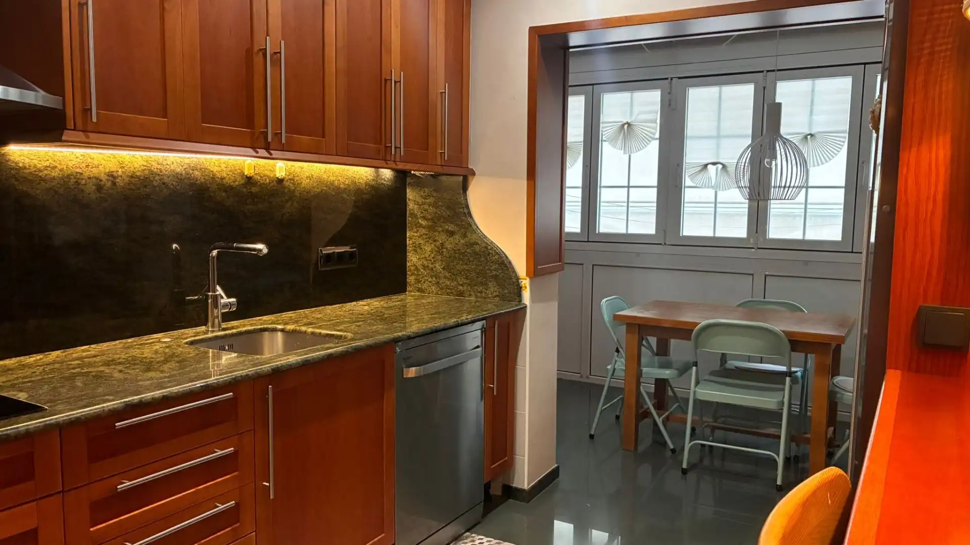 Cocina de Piso en venta en Lleida con Aire acondicionado y Calefacción