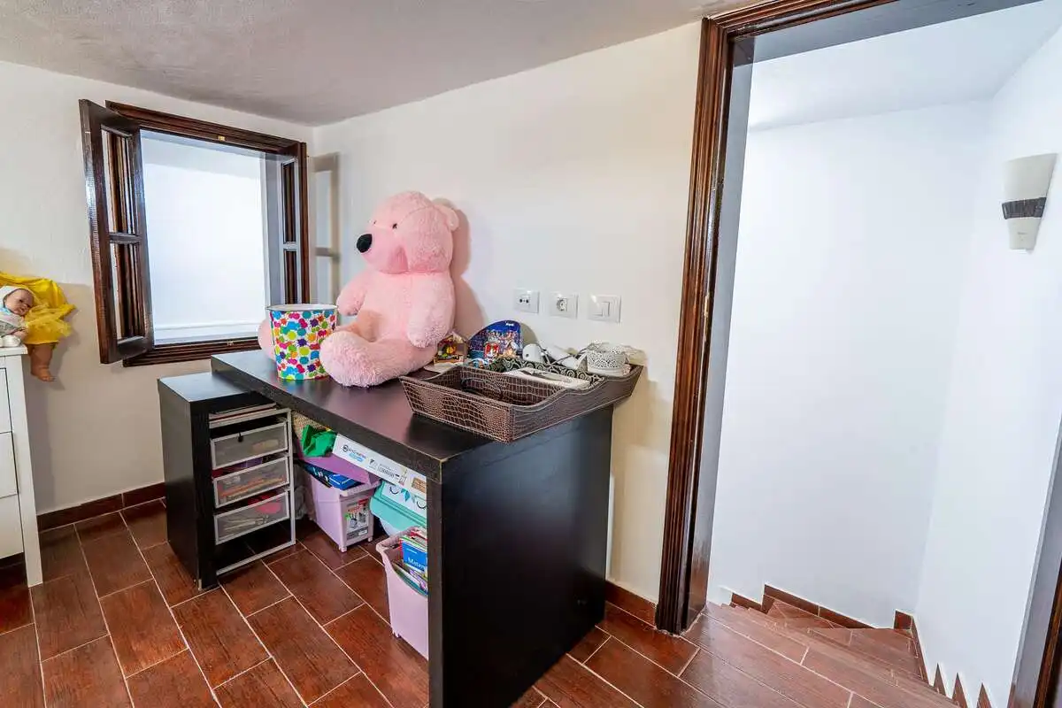 Casa o xalet en venda en San Bartolomé amb Traster i Moblat