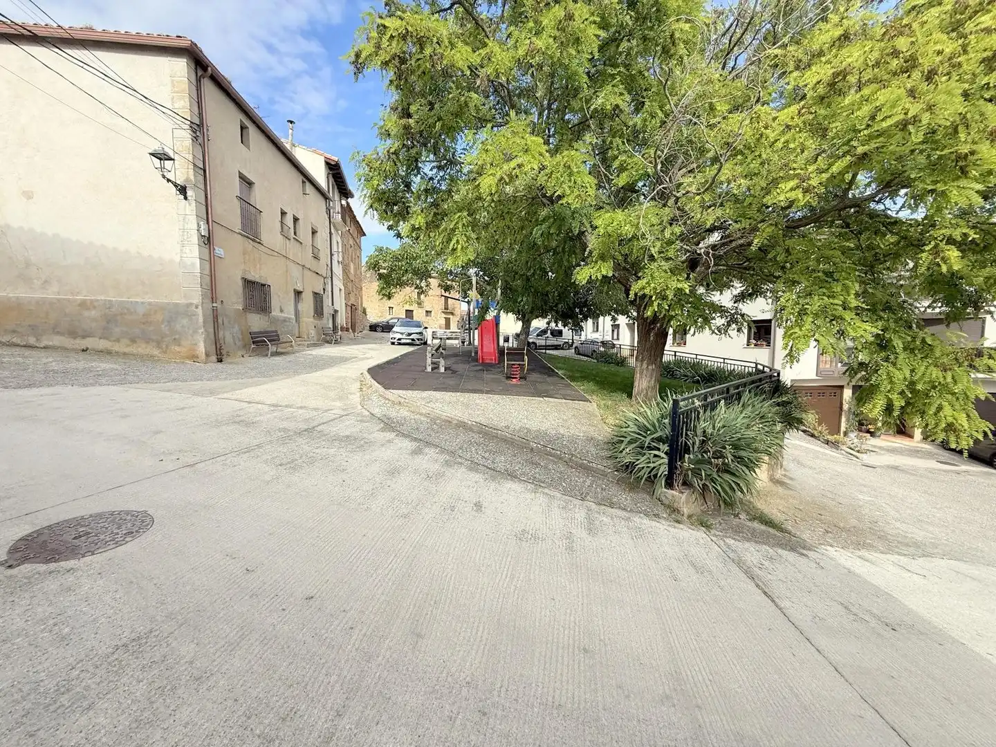 Exterior view of Commercial properties for sale in Morentin