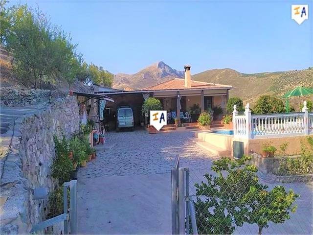 Terreno residencial en Venta en Alcaucín