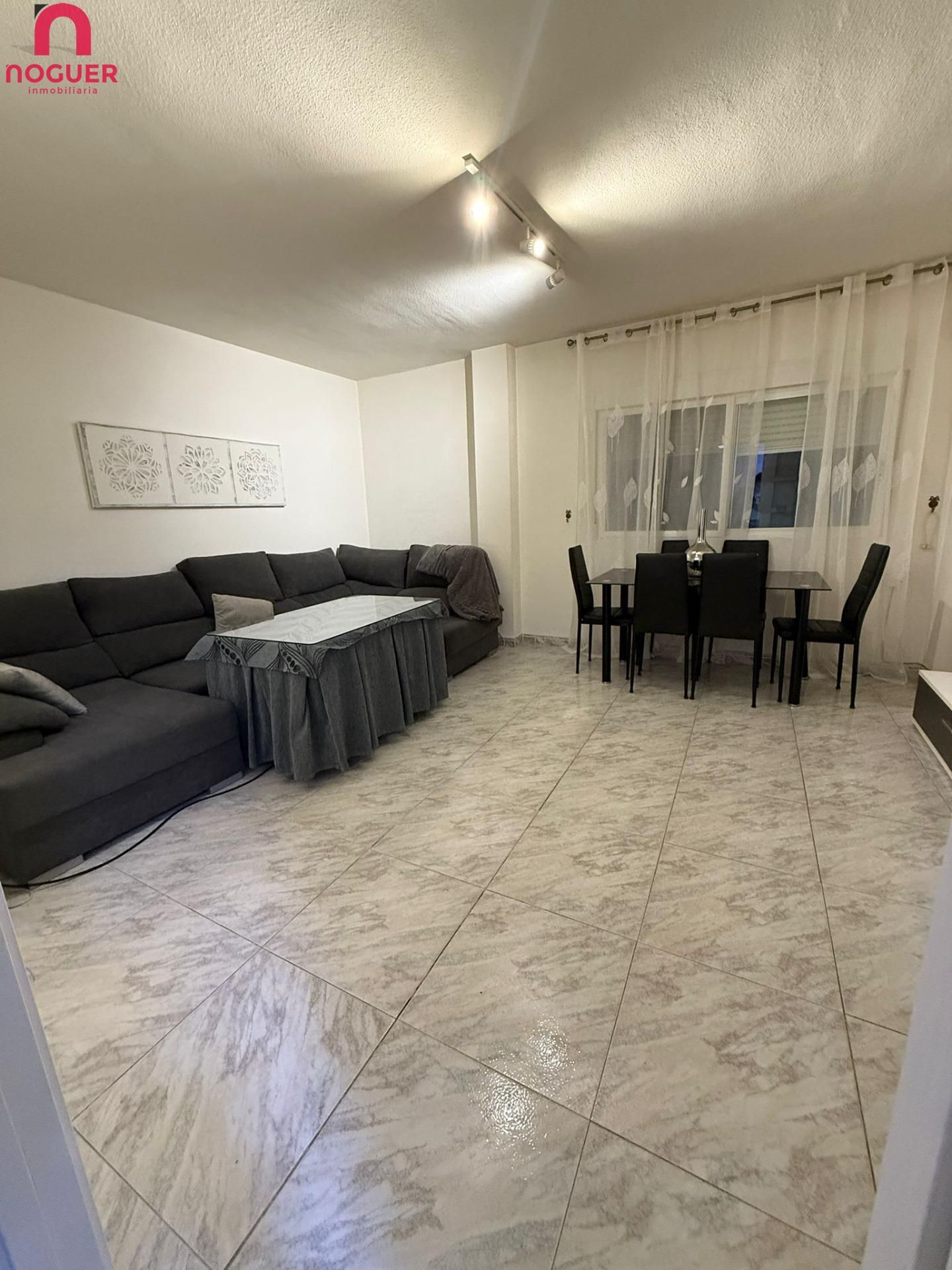 Sala d'estar de Pis en venda en  Córdoba Capital amb Aire condicionat