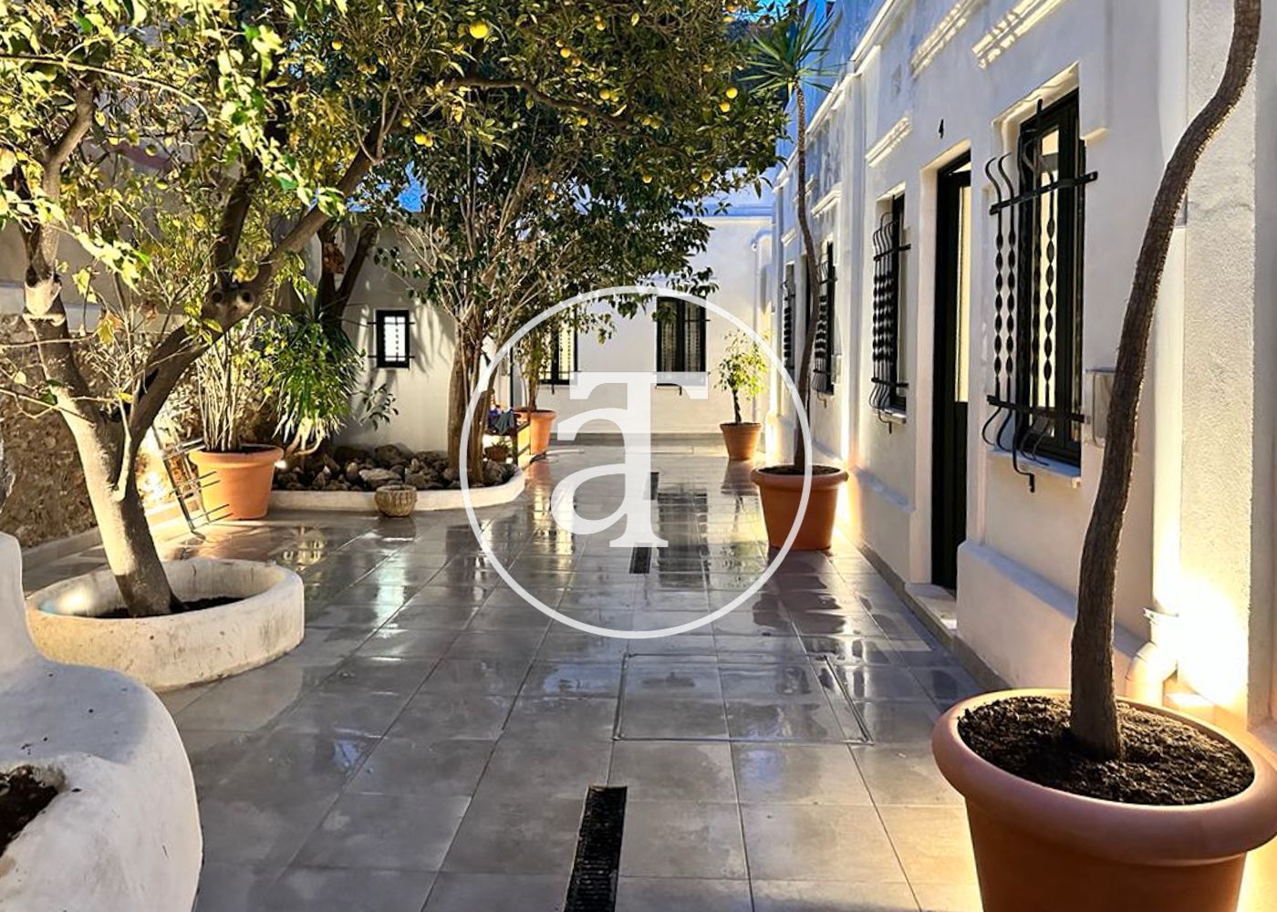 Flat to rent in Carrer de Sant Cugat del Vallès, 31, La Salut
