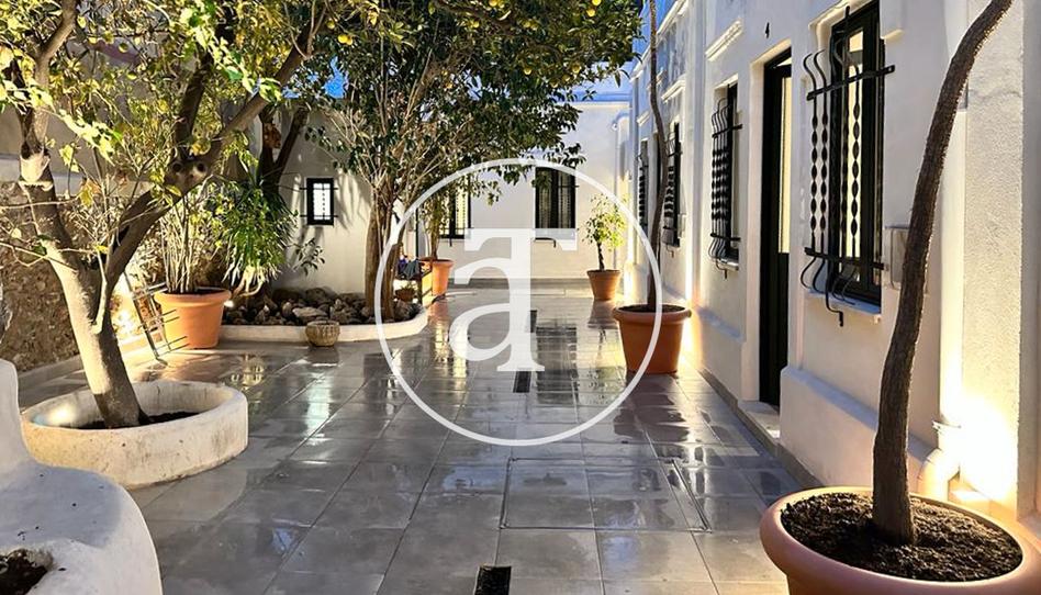 Foto 1 de Pis de lloguer a Carrer de Sant Cugat del Vallès, 31, La Salut, Barcelona