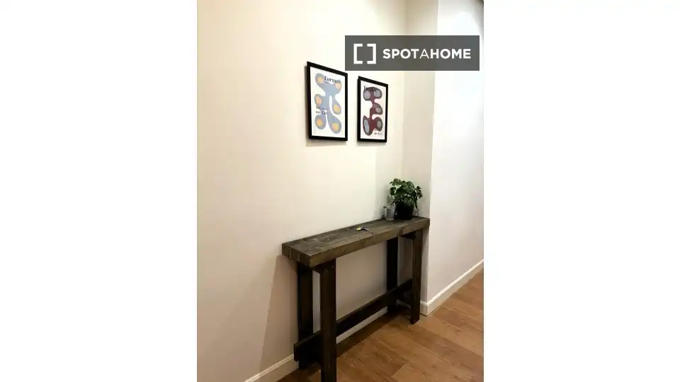 Flat to rent in Chamberí
