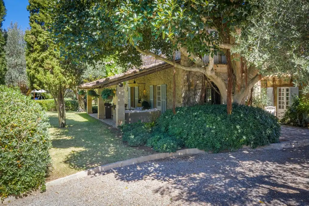 Casa rústica amb jardí en venda a Pollença Poble, imagen 17