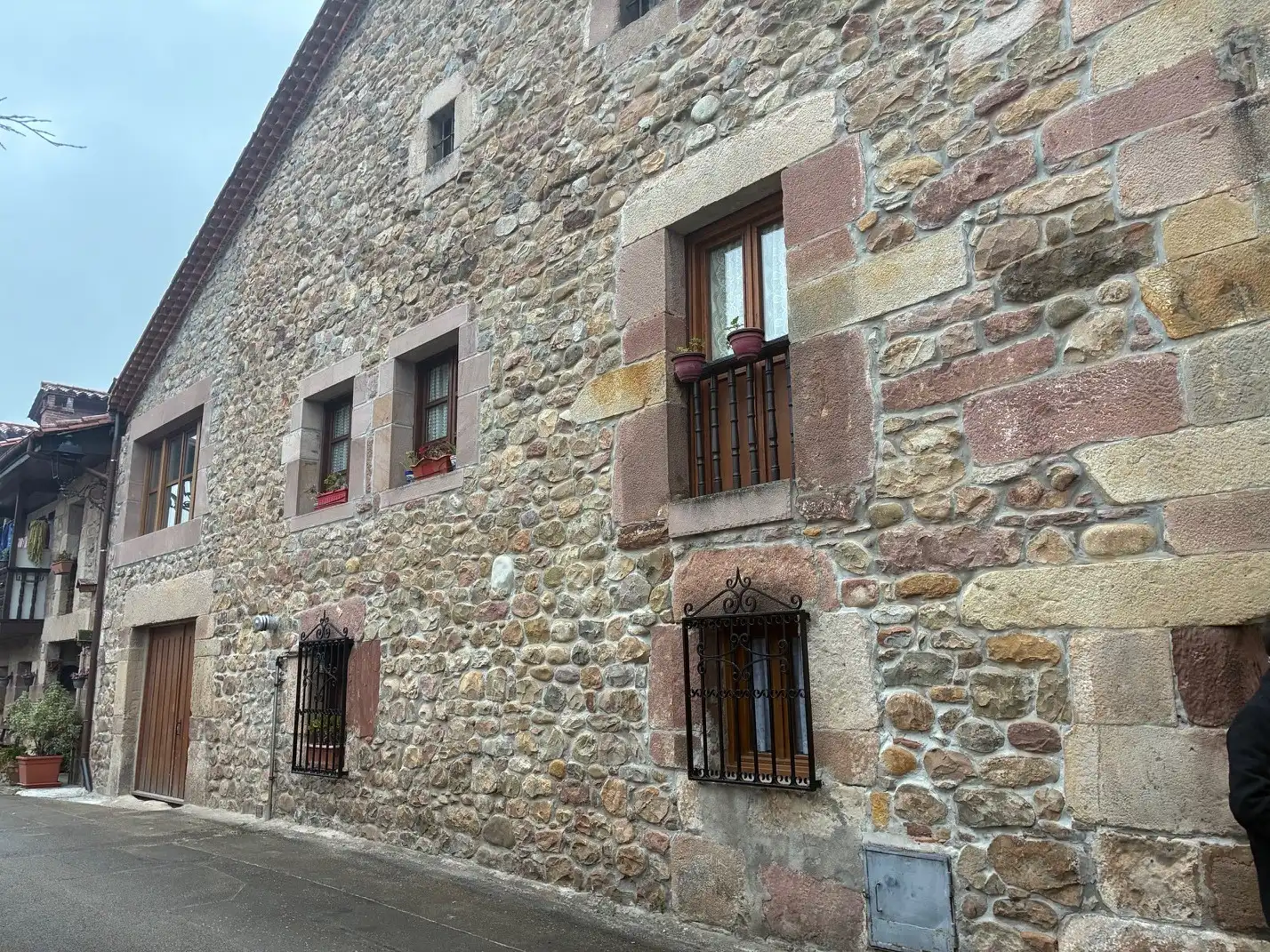 Vista exterior de Finca rústica de alquiler en Cabezón de la Sal con Trastero, Amueblado y Horno