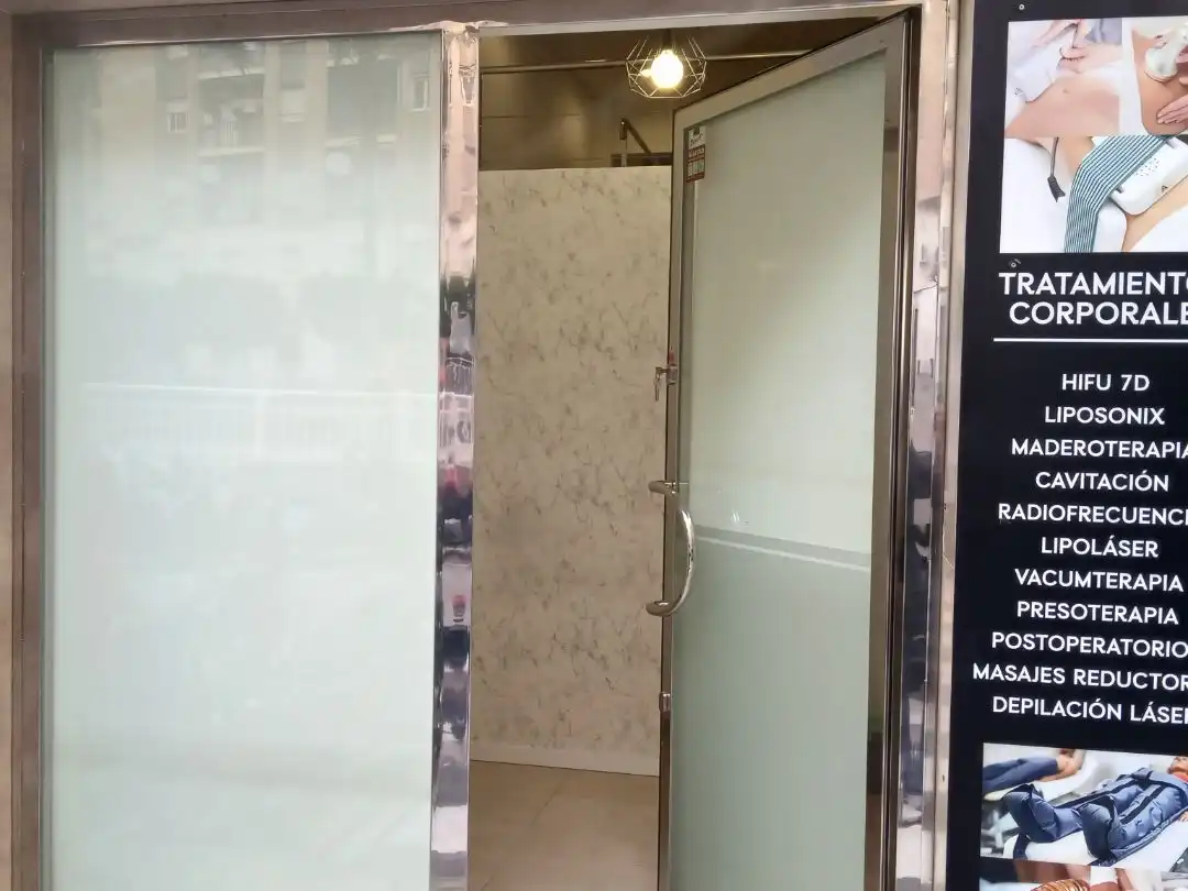 Bany de Local en venda en Calpe / Calp amb Aire condicionat i Calefacció